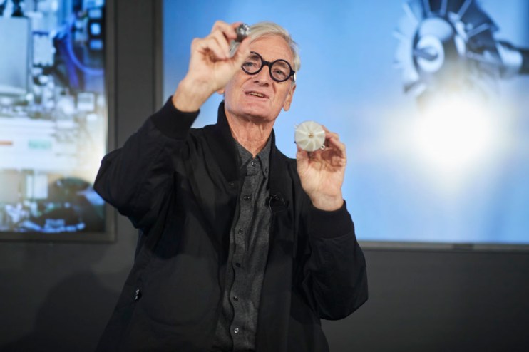 Sir James Dyson calls for more ‘technical universities’ to help Neets
