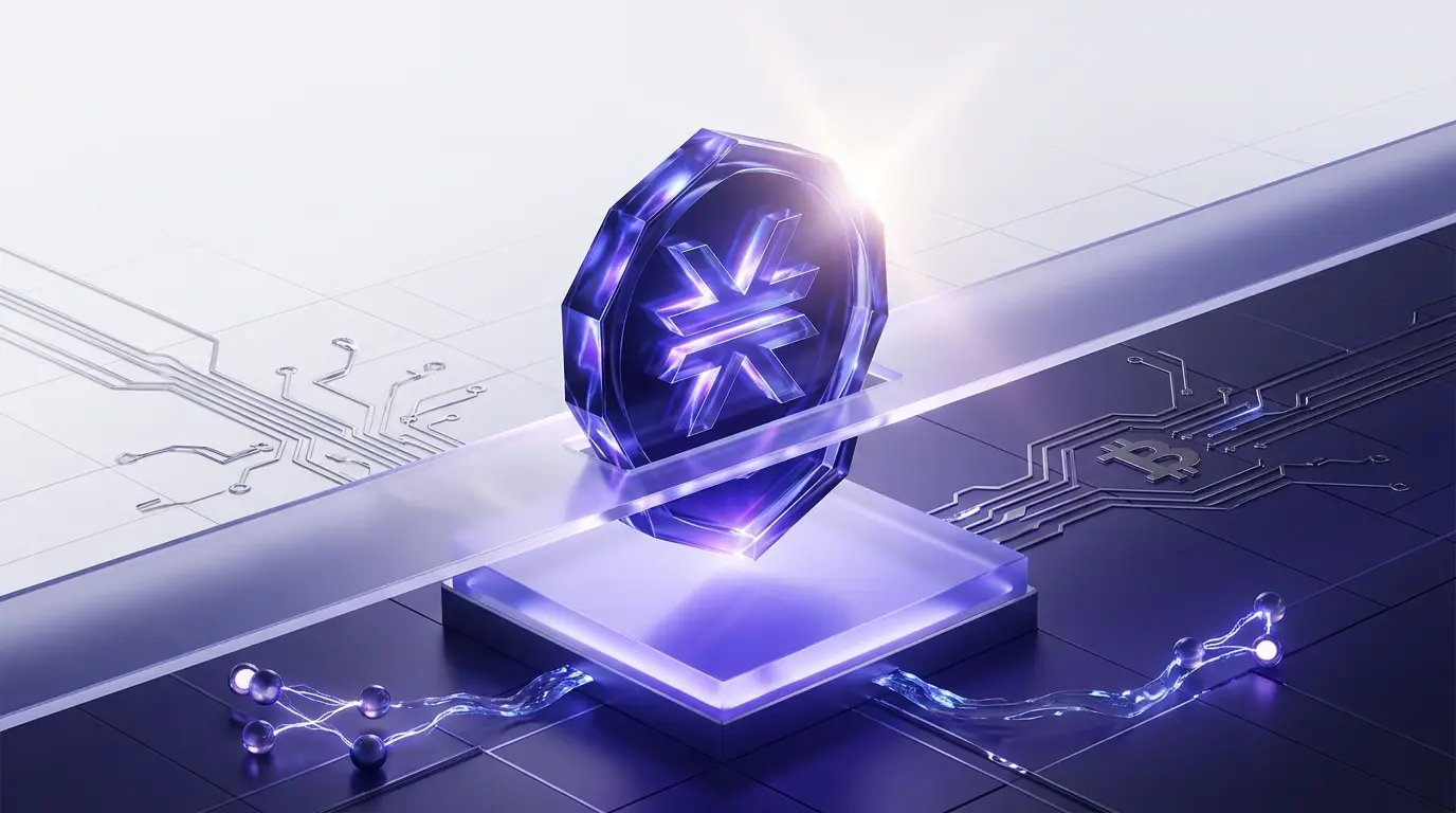 Stacks crypto trades at $0.38 after a sharp rally. Traders are tracking the $0.34–$0.35 support zone, Bitcoin-staking catalysts