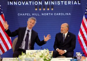 The anti-China coalition is breaking apart at the seams