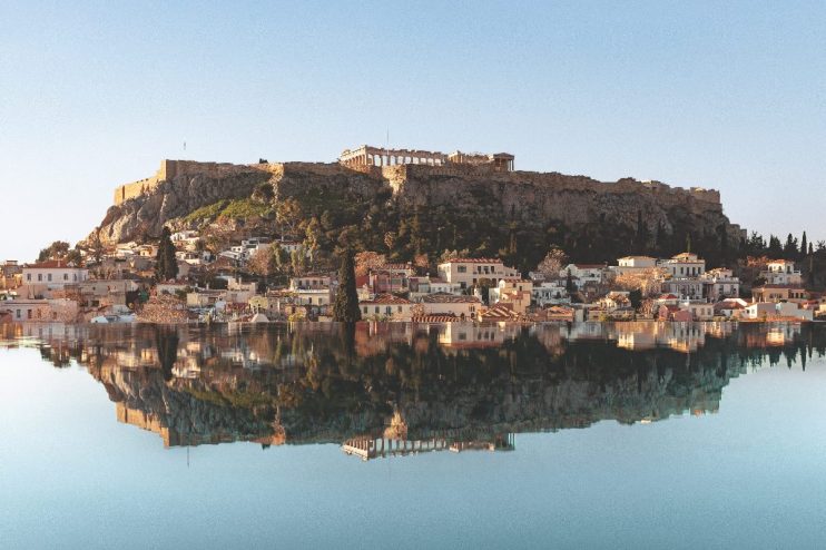 These are the best literary hotels in Europe