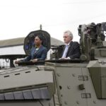Tories say £10bn ‘Britannia Shield’ would fend off missiles