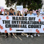 Trump Administration, Accused of Crimes Against Humanity, Sanctions Entire ICC