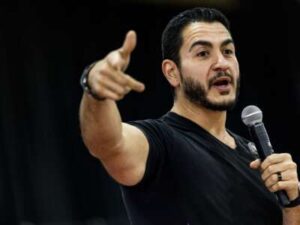 Trump Calls for Metal Detector in Senate for El-Sayed in New Islamophobic Remark