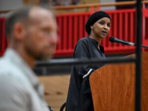 Trump Escalates Attacks on Ilhan Omar With Federal Raid on Her Home