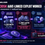 Two Safe Wallets Lose $305,000 in FlashLoopAdapter Attack