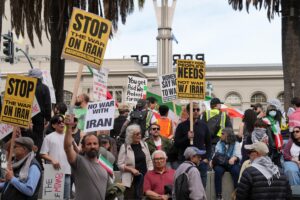 Voters more worried about Iran war than immigration or crime: polls