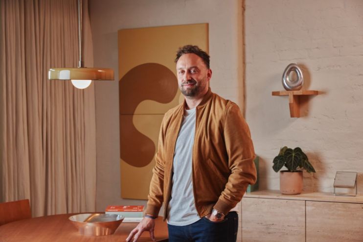 WatchHouse CEO: Before I did coffee, I designed aquariums for billionaires