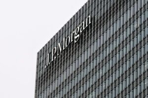 What could a bank tax raid mean for JP Morgan’s Canary Wharf mega-tower?