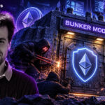 What is Crypto Bunker Mode? Ethereum’s Justin Drake Warns of a Possible AI Break