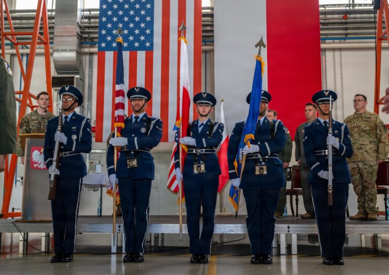 What’s the point of a permanent US military base in Poland?