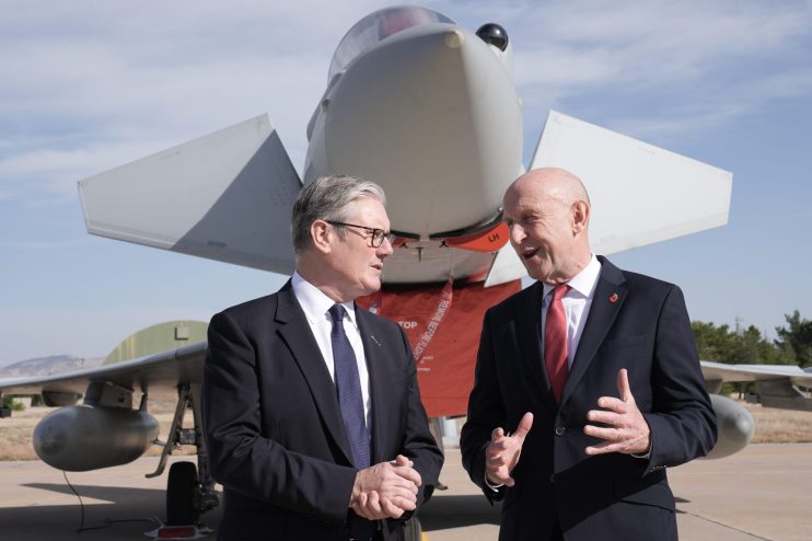 Why Healey will miss a £25bn bonus from better productivity 