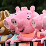 Why Peppa Pig and the Lionesses is a partnership to bring home the bacon