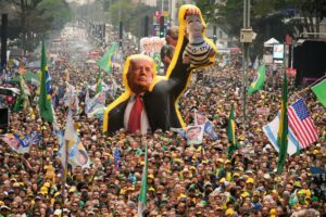 Will Trump’s efforts to boost Bolsonaro blow up in his face?