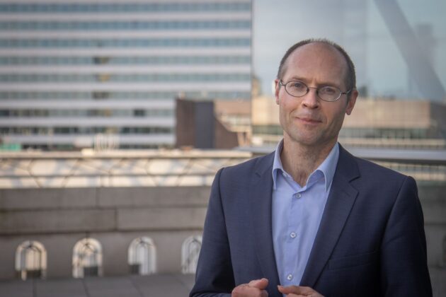 Olivier De Schutter, Credit: IPES-Food