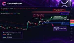 XRP Price and Open Interest Leave Room for Positioning as Range Holds