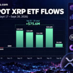 XRP Price Battling Resistances as BlackRock Rumors Pop