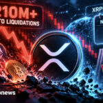 XRP Price Falls as Crypto Longs Get Wiped Out and XRPL Upgrade Delayed