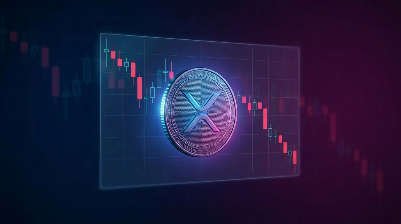 XRP price